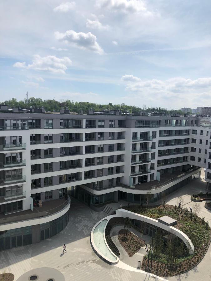 Unique 106 Lägenhet Gdynia Exteriör bild