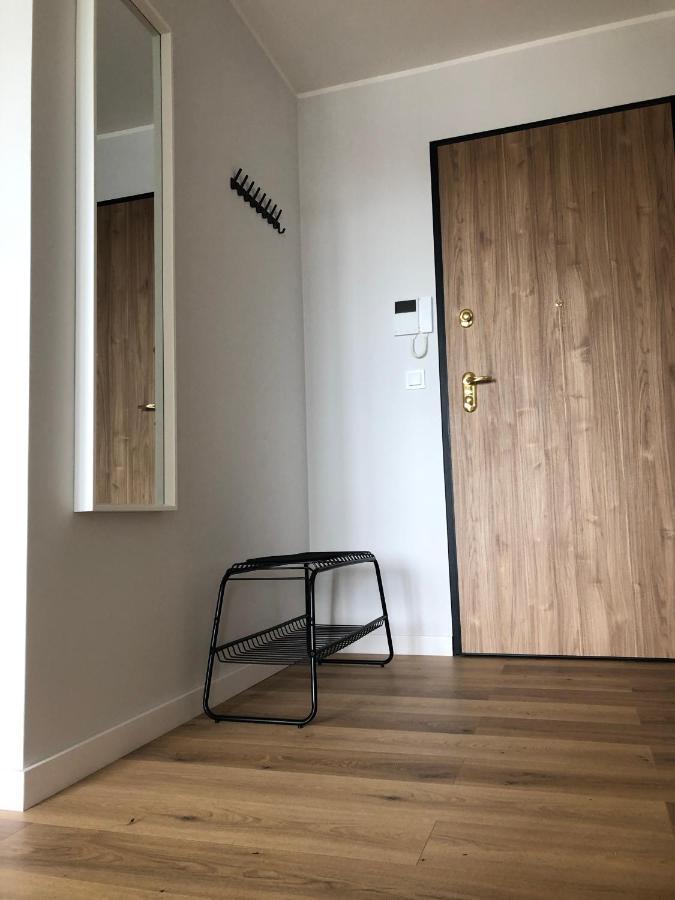Unique 106 Lägenhet Gdynia Exteriör bild
