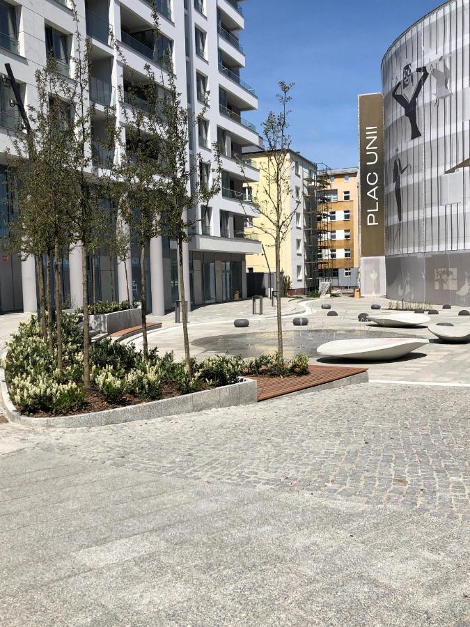 Unique 106 Lägenhet Gdynia Exteriör bild