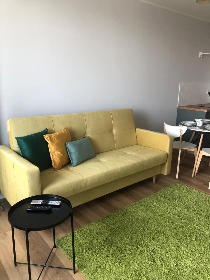 Unique 106 Lägenhet Gdynia Exteriör bild