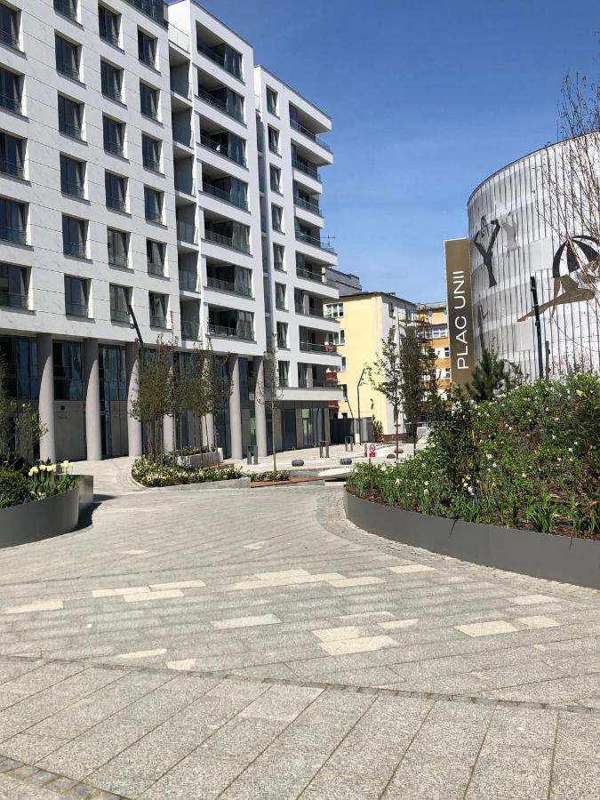 Unique 106 Lägenhet Gdynia Exteriör bild