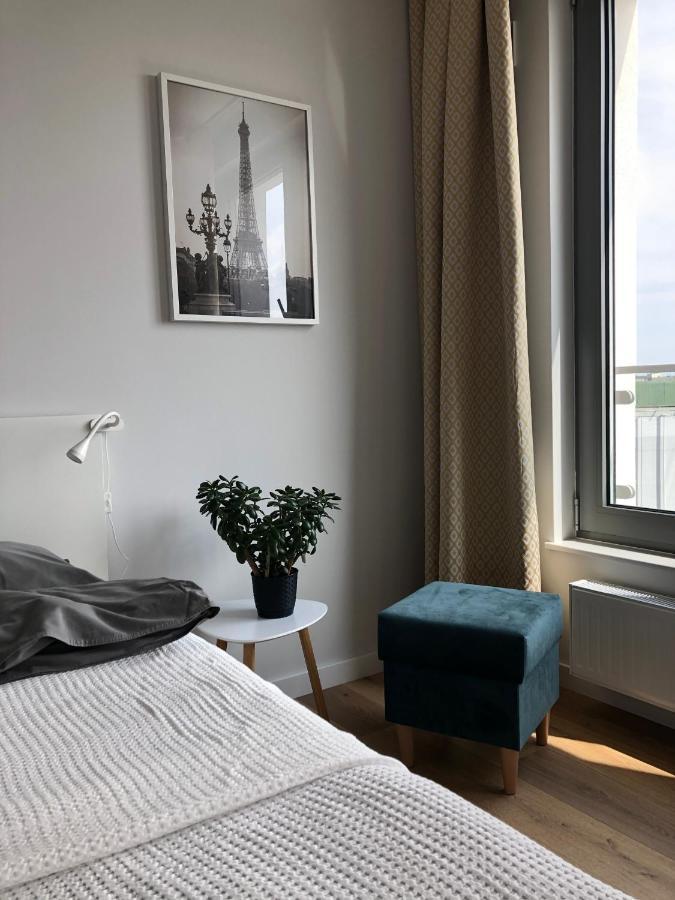 Unique 106 Lägenhet Gdynia Exteriör bild