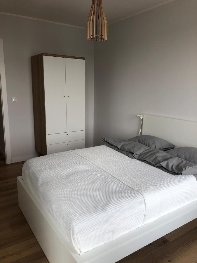 Unique 106 Lägenhet Gdynia Exteriör bild