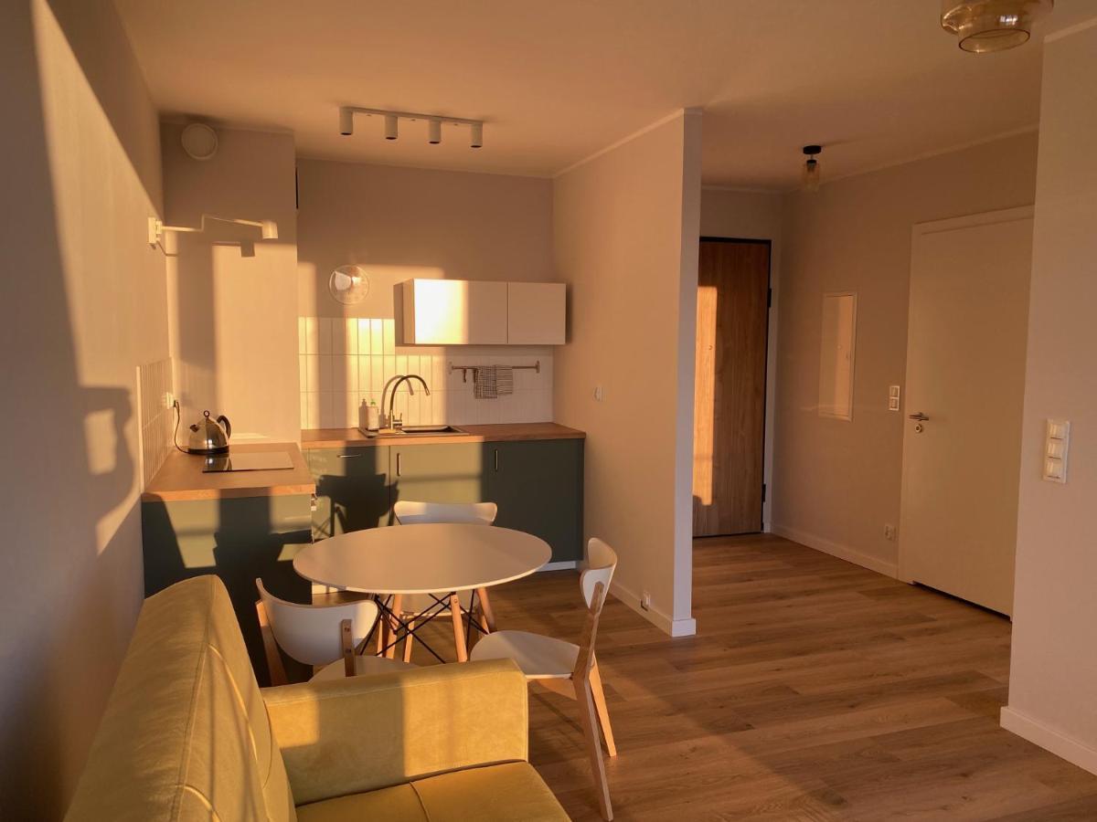 Unique 106 Lägenhet Gdynia Exteriör bild